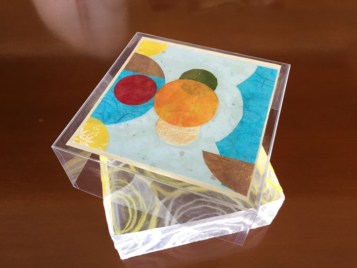 韓国伝統文化韓紙　仁寺洞